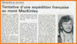Mont Mac Kinley