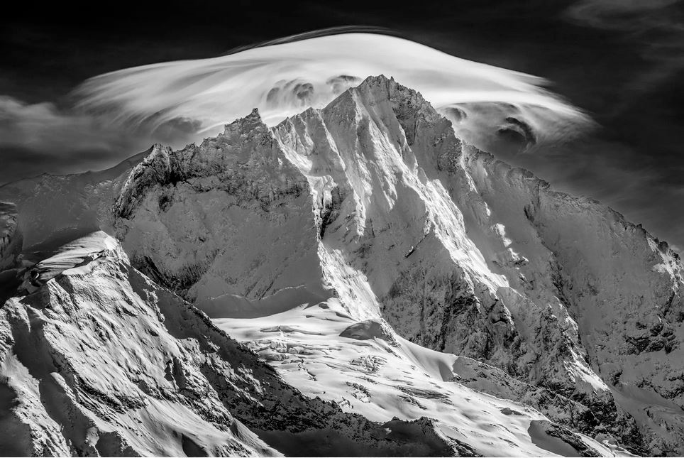 Weisshorn - Thomas Crauwels