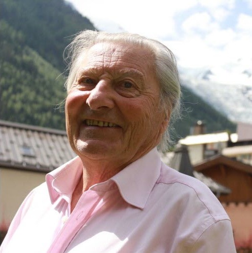 Photo Archives Sylvain Saudan et Le DL